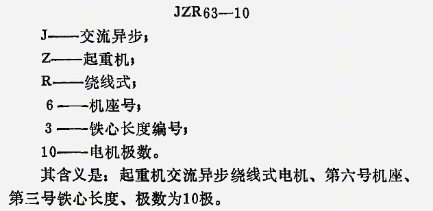 新型防爆电机：什么是起重电机？