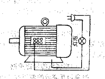防爆电机绕组接地故障的检修